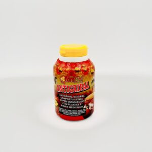 Sol Natus Fara Mel Antigripal Natural Composto de Mel, Copaiba, Propolis,Sucupira, Alho, Guaco,Agriao, Poejo, Roma, Gengibre, Limao e outros 12 x 450g