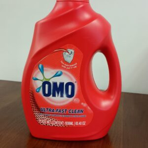 Omo Sabao Liquid 6 x 1.9 L - 25956