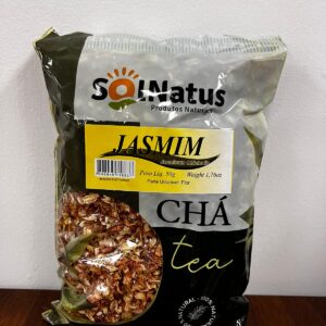 Sol Natus Cha Flor de Jasmim 6 x 50g