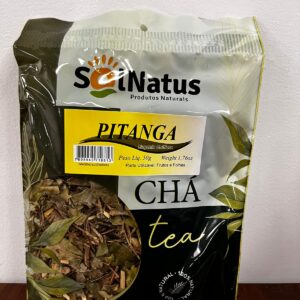 Sol Natus Cha Folha de Pitanga 6 x 50g