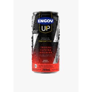 Engov Up Melancia Lata  6 x 269ml