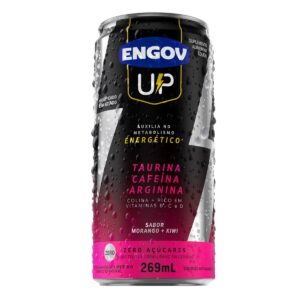 Engov Up Morando e Kiwi Lata  6 x 269ml