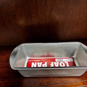 Simply Kitchenware Forma para Pao 10 x 5 In - 26093