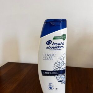 Head & Soulders Shampoo Ant Caspa  6 x 400ml - 810514
