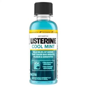 Listerine Mouthwash Cool Mint 12 x 95ml - 18208