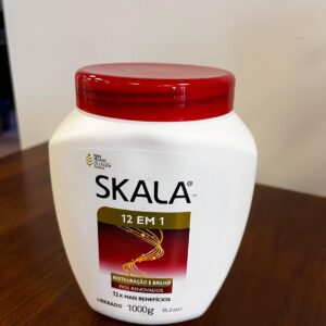 Skala Creme 12 em 1 - 6 x 1k - 6656