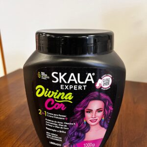 Skala Creme Divina Cor 6 x 1k  - 22360