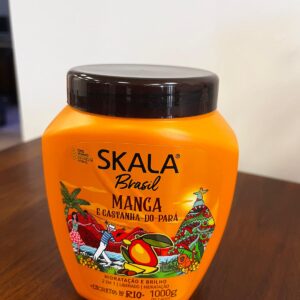 Skala Creme Manga e Castanha do Para 6 x 1k  - 15664
