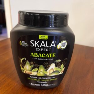 Skala Creme Abacate 6 x 1k  - 3108
