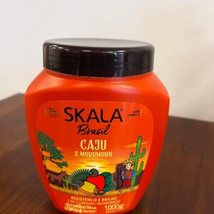 Skala Creme Caju e Mutumuru 6 x 1k - 15670