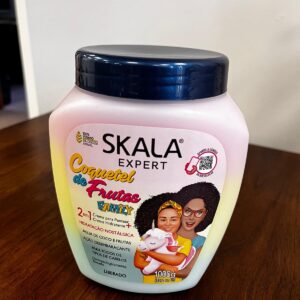 Skala Creme Coquetel de Frutas 6 x 1k - 3110
