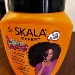 Skala Creme Mais Crespos 6 x 1k - 6151