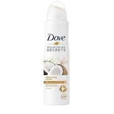 Dove Spray Coconut  & Jasmine  6 x 150ml - 40855