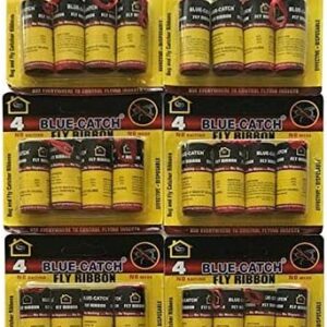 Blue Catch Fly Ribbon 6 x 4 Rolinhos - 32219