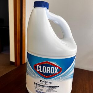 Clorox Bleach Original 3 x 3.57 L 01734