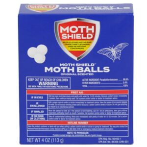 Bolas de Nafitalina Original 6 x 4 oz 07732