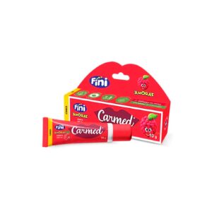 Fini Carmed Labial Amora Clara 6 x 10g
