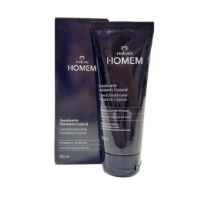 Natura Desodorante Hidratante Corporal Homem 100 ml