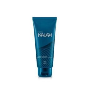 Natura Kaiak Tradicional Creme 2 em 1 Para Barba e Pos Barba 100 ml