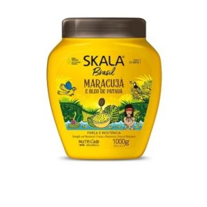 Skala Creme Maracuja e Oleo de Pataua 6 x 1K -15658