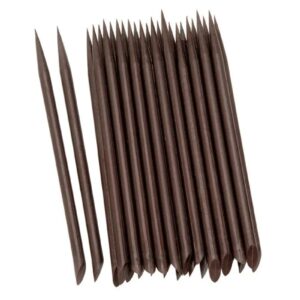 Palito para Unhas Paraju Chanfrado Com 100 Unid