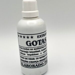 Sol Natus Gota do Zeca 12 x 100 ml