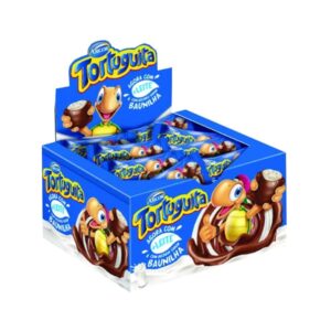 Arcor Tortuguita Huevitos Display 300g - 9096