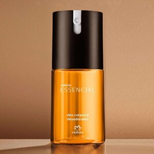Natura Desodorante Spray Essencia Masculino 100ml
