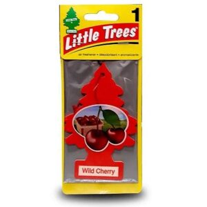 Little Tree Aromatizador de Carro Cereja 6 Unid - 601947