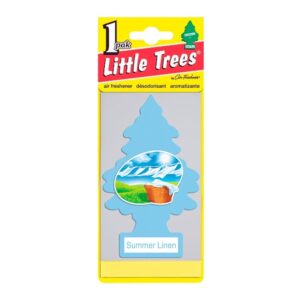 Little Tree Aromatizador de Carro Verao 6 Unid - 10574